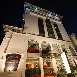 3* Hotel Orchid Residency